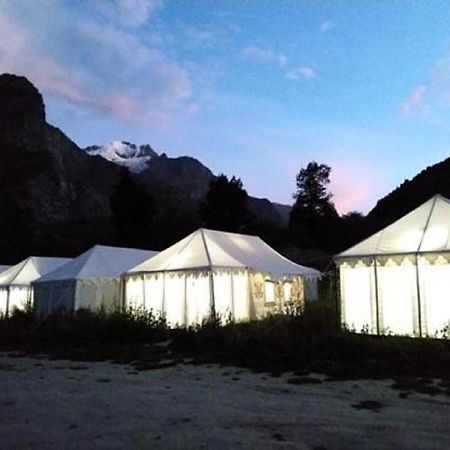 Jispa Journey Camp Lahoul & Spiti Manāli Exterior foto