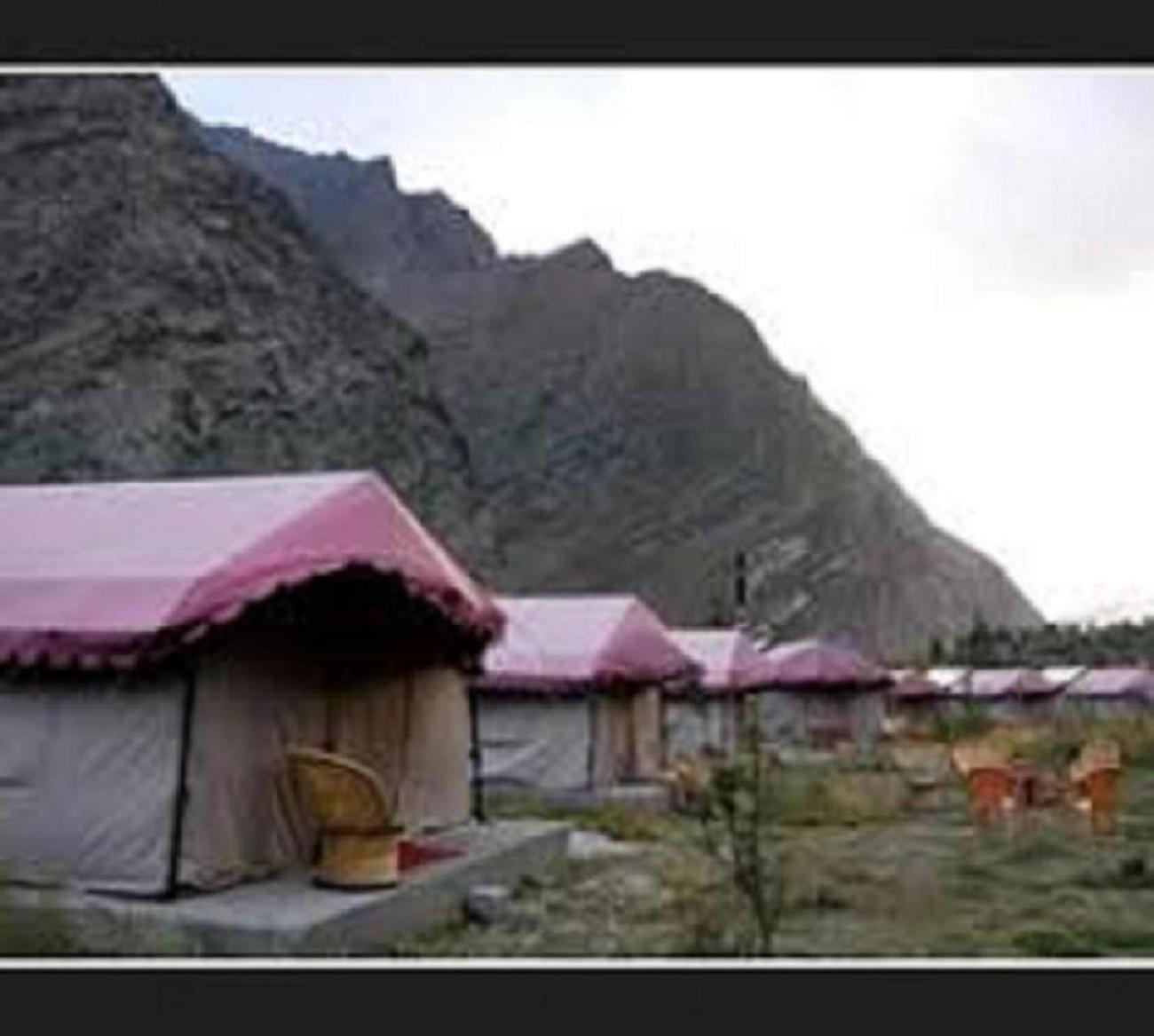 Jispa Journey Camp Lahoul & Spiti Manāli Exterior foto