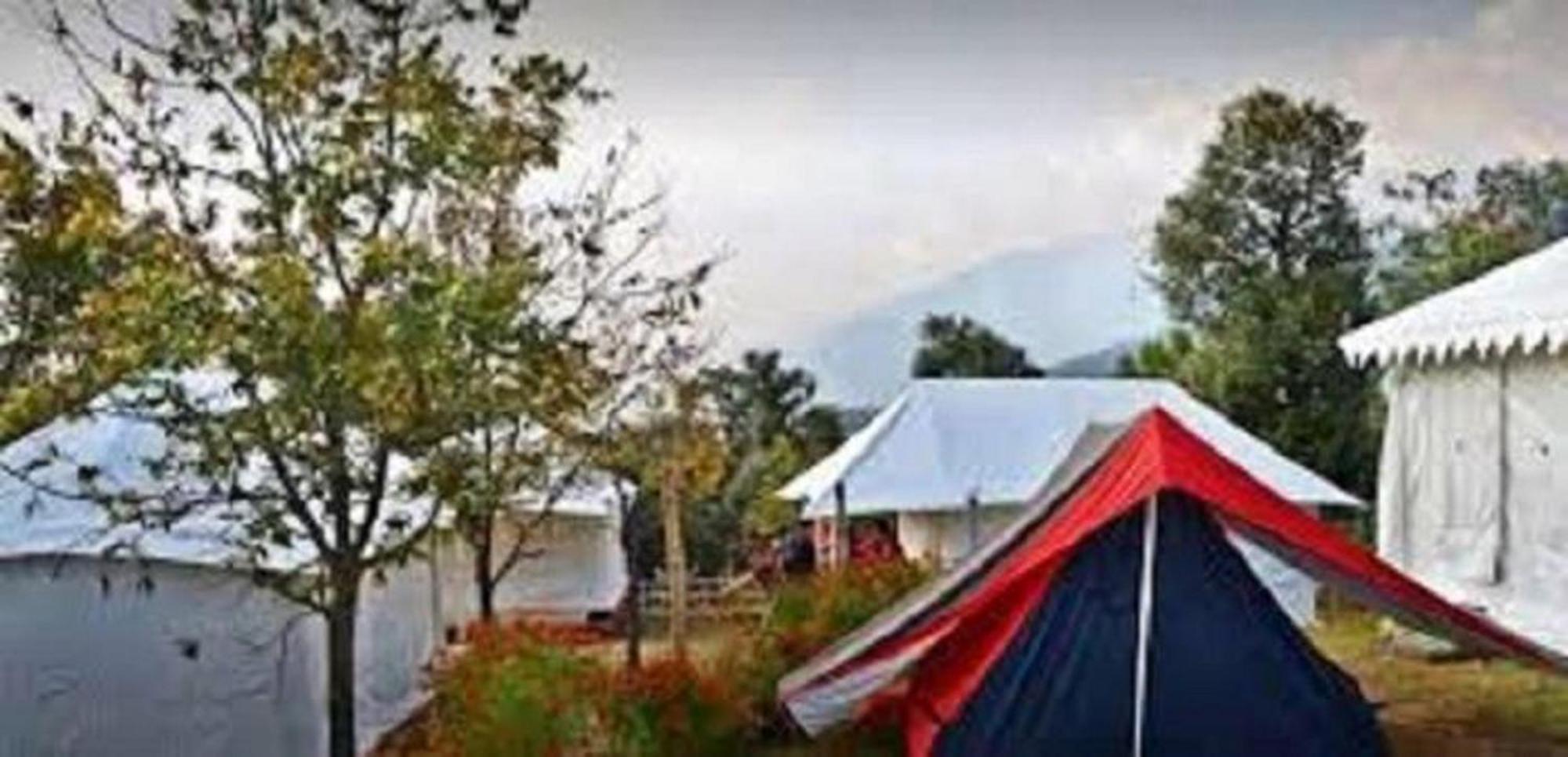 Jispa Journey Camp Lahoul & Spiti Manāli Exterior foto
